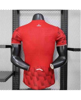 Maillot domicile Lille saison 2025/26 - Player