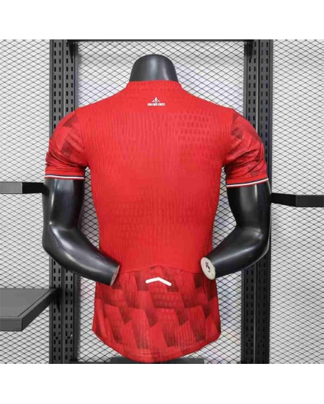 Maillot domicile Lille saison 2025/26 - Player