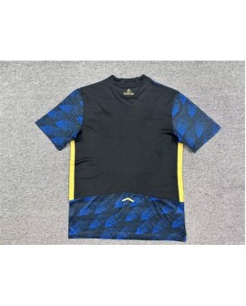 Troisième maillot extérieur bleu de Lille, saison 25/26