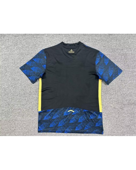 Troisième maillot extérieur bleu de Lille, saison 25/26