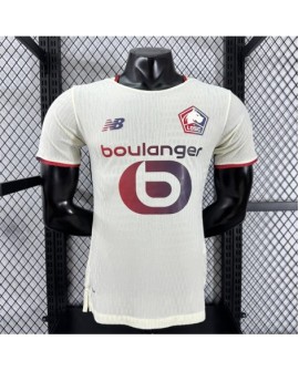 Maillot extérieur Lille 2025/26 - Player