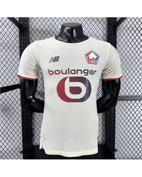 Maillot extérieur Lille 2025/26 - Player