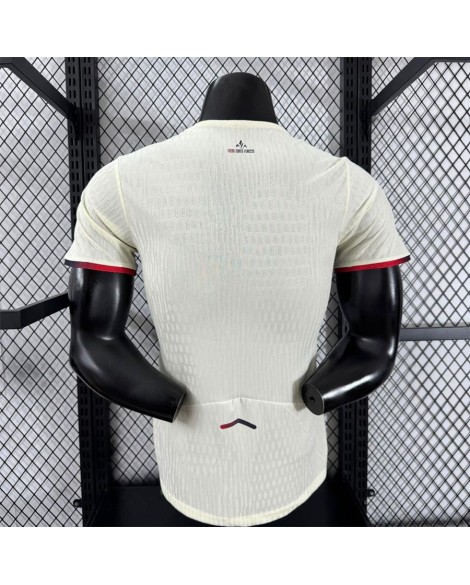 Maillot extérieur Lille 2025/26 - Player