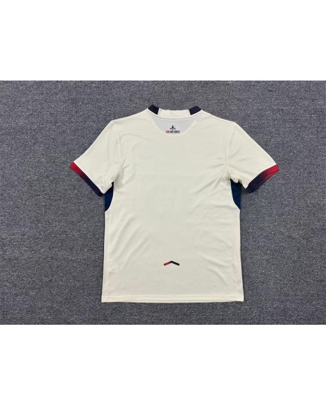 Maillot extérieur de Lille 2025/26 (Blanc)