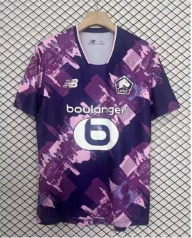 Maillot extérieur Lille 2025/26