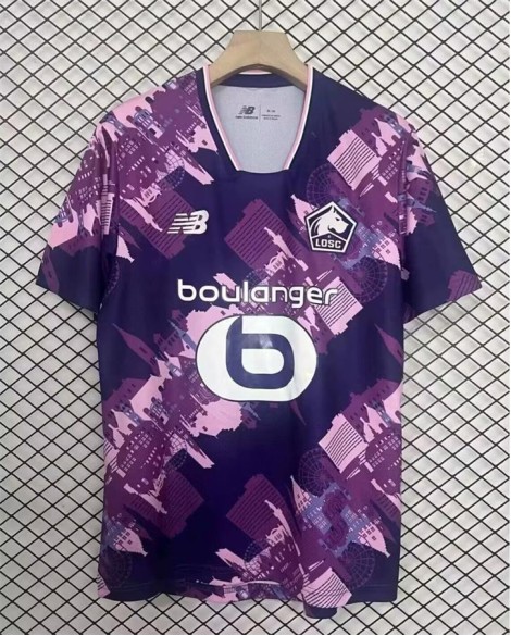 Maillot extérieur Lille 2025/26
