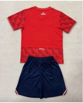Maillot domicile LOSC Lille 25/26 (Maillot + Short)