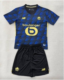Maillot extérieur troisième du LOSC Lille 25/26 (Maillot + Short)