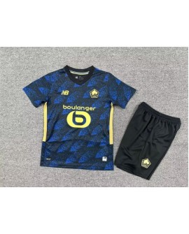 Maillot extérieur deuxième de Lille 2526 - Enfant