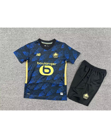 Maillot extérieur deuxième de Lille 2526 - Enfant
