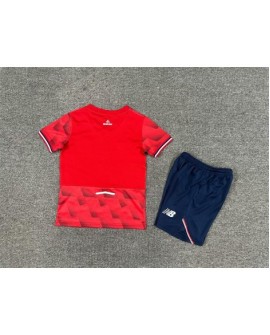 Maillot domicile Lille 25/26 - Enfant