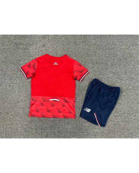 Maillot domicile Lille 25/26 - Enfant