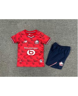 Maillot domicile Lille 25/26 - Enfant