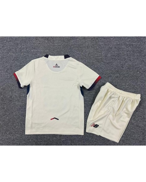 Maillot extérieur Lille 25/26 - Enfant