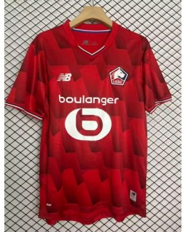 Maillot domicile Lille 2025/26
