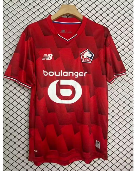 Maillot domicile Lille 2025/26