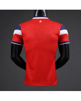 Lille OSC Maillot domicile rouge saison 26/27 - Player