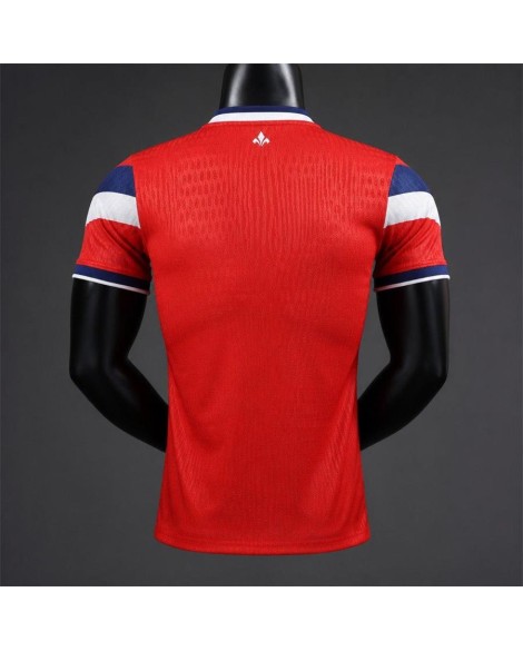 Lille OSC Maillot domicile rouge saison 26/27 - Player