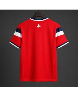 Lille OSC Maillot domicile rouge saison 26/27