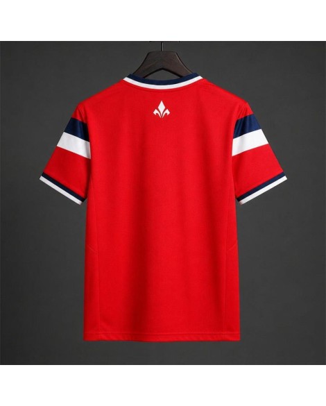 Lille OSC Maillot domicile rouge saison 26/27