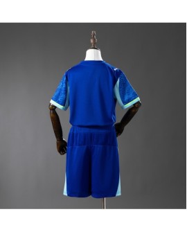 Maillot extérieur troisième set 2526 de Marseille - Enfant