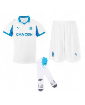 Ensemble domicile de Marseille 2526 (maillot + short)
