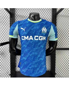 Troisième maillot extérieur de Marseille 25/26 - Player