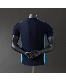 Maillot extérieur version joueur de Marseille 25/26