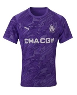 Maillot de gardien de but de Marseille 25/26 - violet