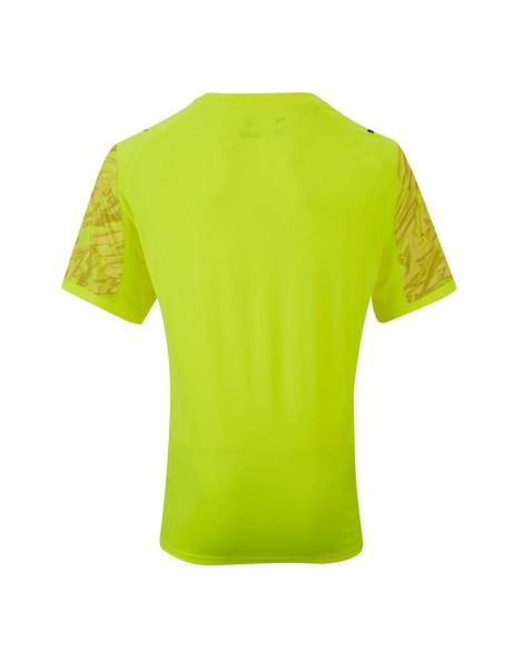 Maillot de gardien de but de Marseille 25/26 - jaune