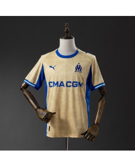 Troisième maillot extérieur de Marseille 25/26 Troisième maillot extérieur de Marseille 25/26