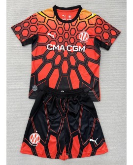 Maillot de gardien de but de Marseille 2026/27 (maillot + short)