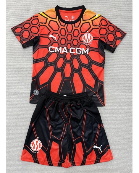 Maillot de gardien de but de Marseille 2026/27 (maillot + short)