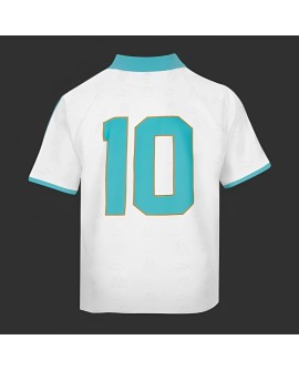 Maillot édition spéciale n° 10 de Marseille, 26-27
