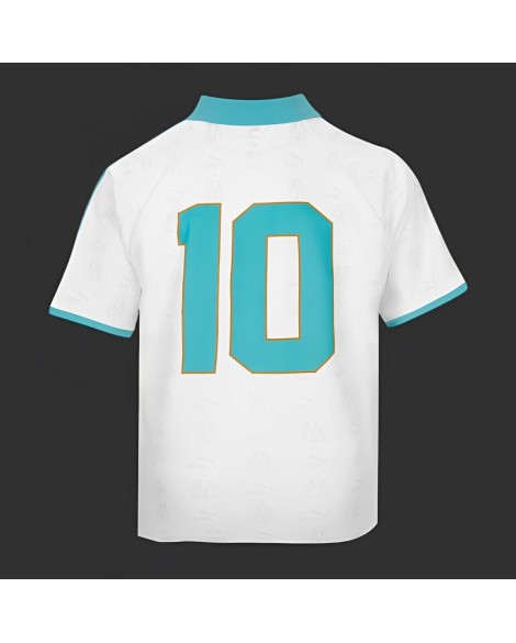 Maillot édition spéciale n° 10 de Marseille, 26-27