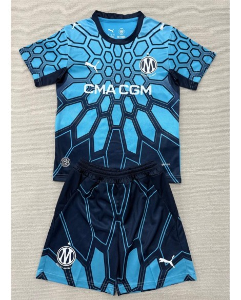 Maillot de gardien de but de Marseille 2026/27 (maillot + short)