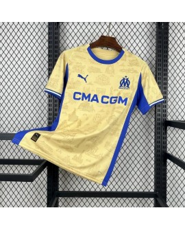Maillot extérieur Olympique de Marseille saison 2026/27