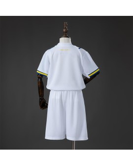 Maillot domicile Marseille 2026/27（Maillot+Short）- Enfant