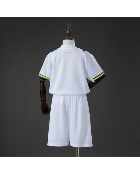 Maillot domicile Marseille 2026/27（Maillot+Short）- Enfant