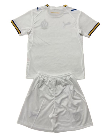2026/27 Maillot domicile de l’Olympique de Marseille (haut + pantalon) 2026/27 Maillot domicile de l’Olympique de Marseille (haut + pantalon)