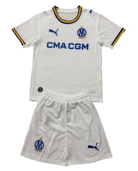 2026/27 Maillot domicile de l’Olympique de Marseille (haut + pantalon)
