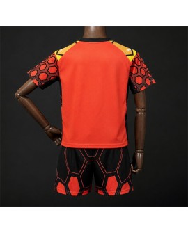 Maillot de gardien orange de l'Olympique de Marseille, saison 2026/27 - Enfant