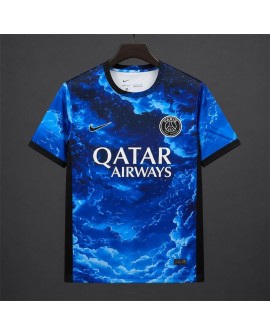 Maillot édition spéciale Nuage Ciel Bleu PSG 2026/27