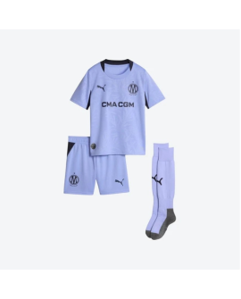 Maillot Marseille 2026/27 – Précommande – Modèle Enfant – Expédition sous 15 à 28 jours + Cadeau offert