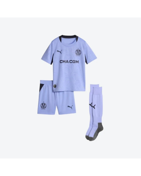 Maillot Marseille 2026/27 – Précommande – Modèle Enfant – Expédition sous 15 à 28 jours + Cadeau offert Maillot Marseille 2026/27 – Précommande – Modèle Enfant – Expédition sous 15 à 28 jours + Cadeau offert