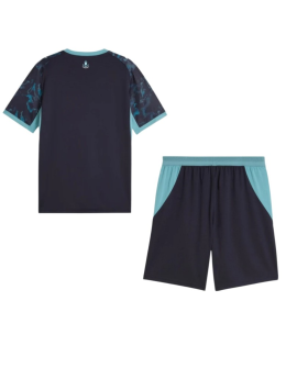 Maillot extérieur de l'Olympiacos de Marseille pour la saison 2026/27 (maillot + short)