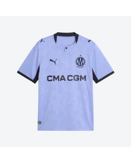 Maillot 3ᵉ Olympique de Marseille 2026/27 - Player – Précommande, livraison 10‑25 jours | Cadeau offert