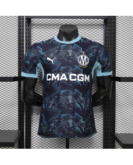 Maillot extérieur de Marseille saison 26-27 version joueur - Player