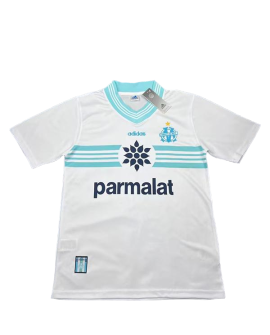 Maillot rétro Marseille domicile 96-97
