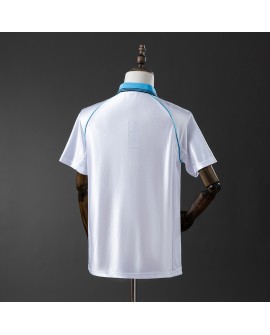 Olympique de Marseille 1990 Home Retro Jersey